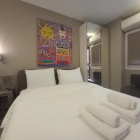 Eros Welcome Stay Downtown Studio - Explore Center By Foot - Close To Helexpo & University Selanik Dış mekan fotoğraf