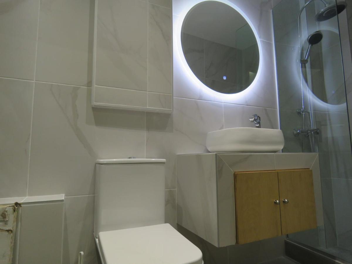 Eros Welcome Stay Downtown Studio - Explore Center By Foot - Close To Helexpo & University Selanik Dış mekan fotoğraf